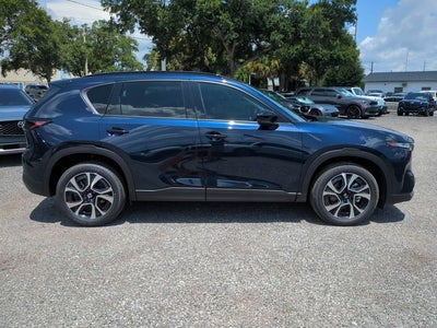 2026 Mazda Mazda CX-5 2.5 S Preferred AWD