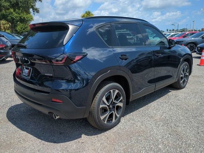 2026 Mazda Mazda CX-5 2.5 S Preferred AWD