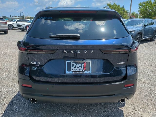 2026 Mazda Mazda CX-5 2.5 S Preferred AWD