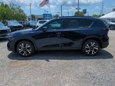 2026 Mazda Mazda CX-5 2.5 S Preferred AWD
