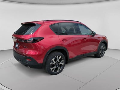 2026 Mazda Mazda CX-5 2.5 S Preferred AWD