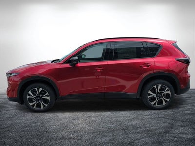 2026 Mazda Mazda CX-5 2.5 S Preferred AWD