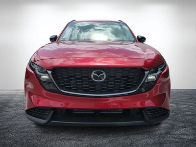 2026 Mazda Mazda CX-5 2.5 S Preferred AWD