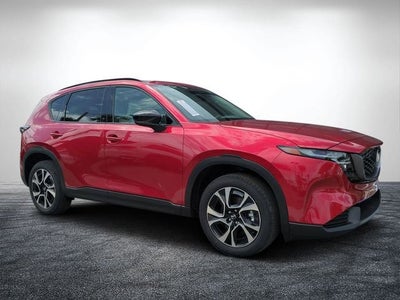 2026 Mazda Mazda CX-5 2.5 S Preferred AWD
