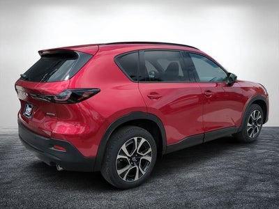 2026 Mazda Mazda CX-5 2.5 S Preferred AWD