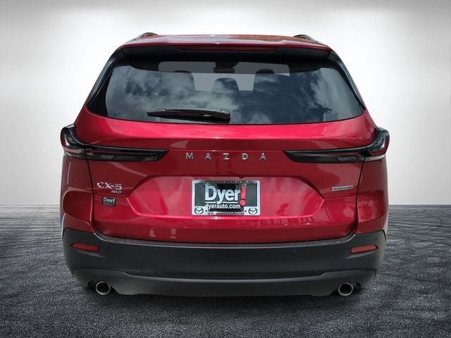 2026 Mazda Mazda CX-5 2.5 S Preferred AWD