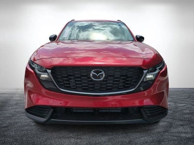 2026 Mazda Mazda CX-5 2.5 S Preferred AWD