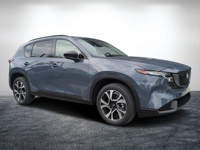 2026 Mazda Mazda CX-5 2.5 S Preferred AWD