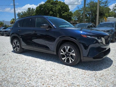 2026 Mazda Mazda CX-5 2.5 S Preferred AWD