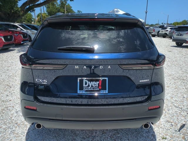 2026 Mazda Mazda CX-5 2.5 S Preferred AWD