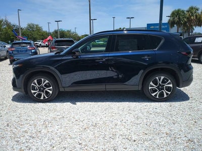 2026 Mazda Mazda CX-5 2.5 S Preferred AWD