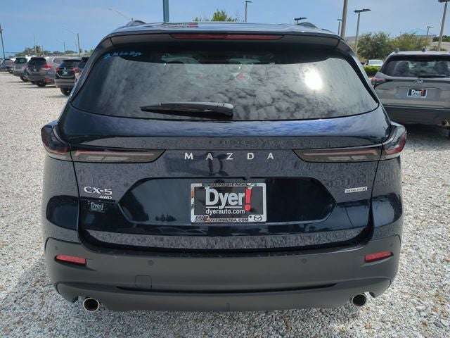 2026 Mazda Mazda CX-5 2.5 S Preferred AWD