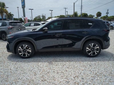 2026 Mazda Mazda CX-5 2.5 S Preferred AWD