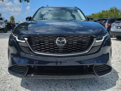 2026 Mazda Mazda CX-5 2.5 S Premium AWD