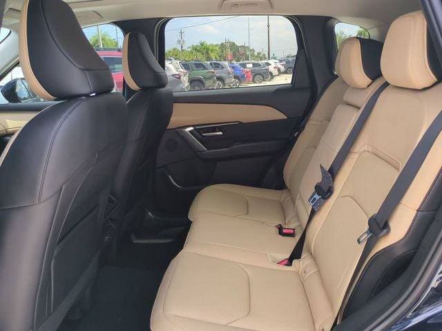 2026 Mazda Mazda CX-5 2.5 S Premium AWD