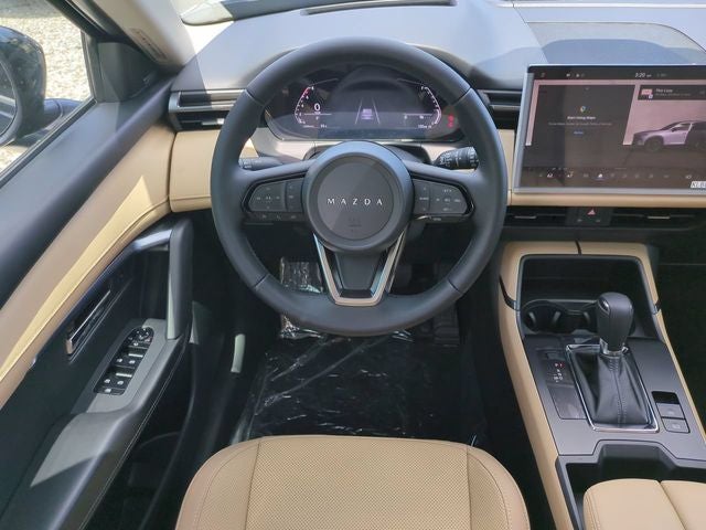 2026 Mazda Mazda CX-5 2.5 S Premium AWD
