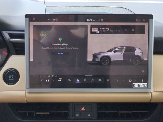 2026 Mazda Mazda CX-5 2.5 S Premium AWD