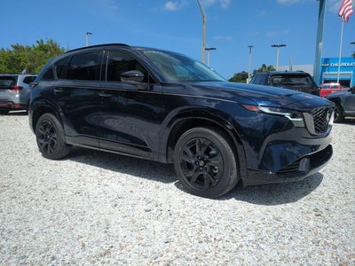 2026 Mazda Mazda CX-5 2.5 S Premium AWD
