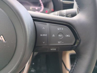 2026 Mazda Mazda CX-5 2.5 S Premium AWD