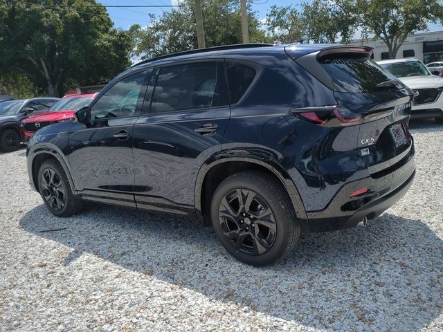 2026 Mazda Mazda CX-5 2.5 S Premium AWD