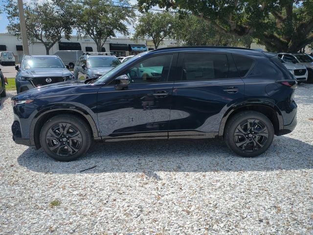 2026 Mazda Mazda CX-5 2.5 S Premium AWD
