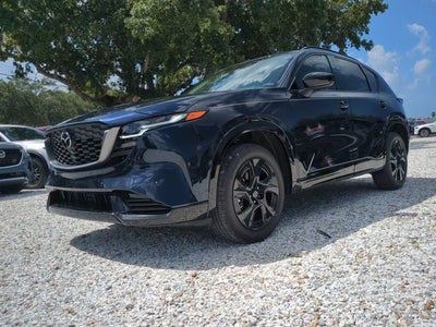 2026 Mazda Mazda CX-5 2.5 S Premium AWD