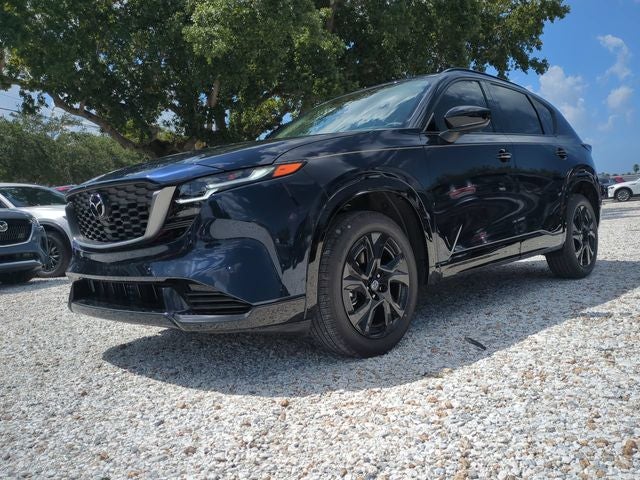 2026 Mazda Mazda CX-5 2.5 S Premium AWD