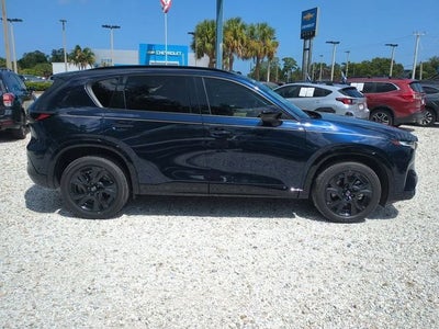 2026 Mazda Mazda CX-5 2.5 S Premium AWD