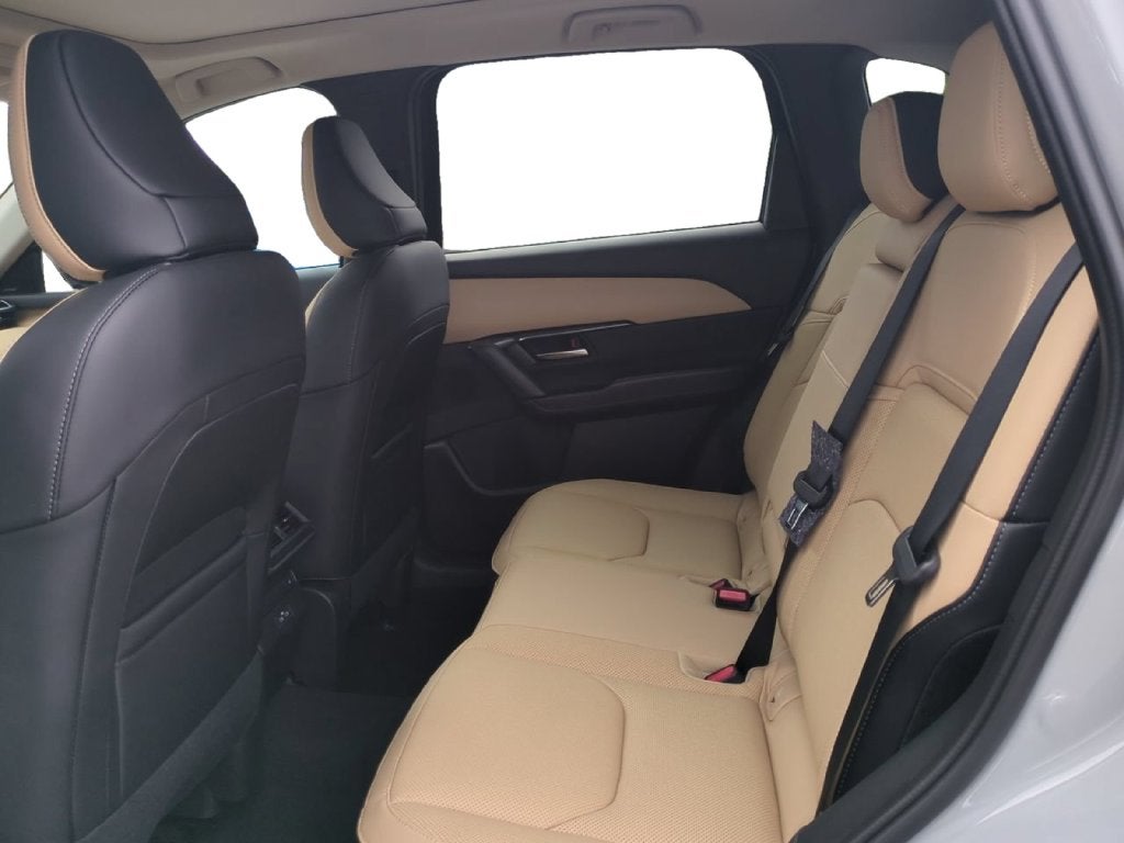 2026 Mazda Mazda CX-5 2.5 S Premium AWD