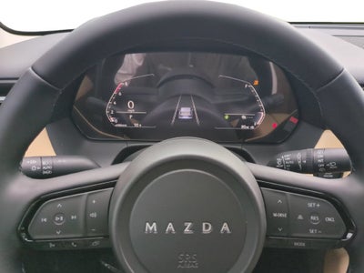2026 Mazda Mazda CX-5 2.5 S Premium AWD