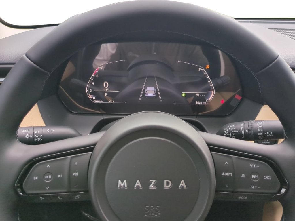 2026 Mazda Mazda CX-5 2.5 S Premium AWD