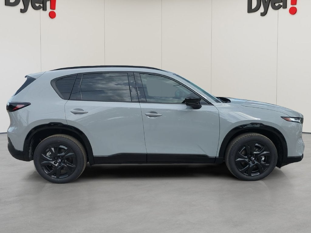2026 Mazda Mazda CX-5 2.5 S Premium AWD