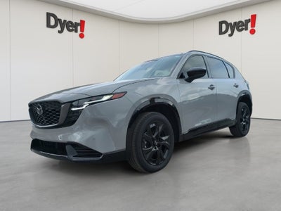 2026 Mazda Mazda CX-5 2.5 S Premium AWD