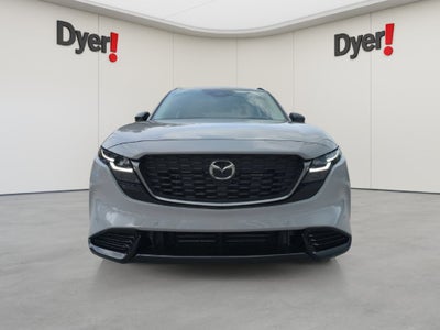 2026 Mazda Mazda CX-5 2.5 S Premium AWD