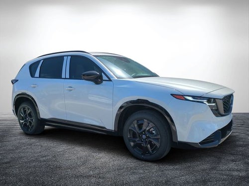 2026 Mazda Mazda CX-5 2.5 S Premium AWD