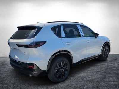 2026 Mazda Mazda CX-5 2.5 S Premium AWD