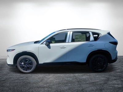 2026 Mazda Mazda CX-5 2.5 S Premium AWD