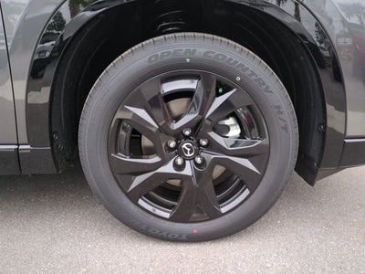 2026 Mazda Mazda CX-5 2.5 S Premium AWD