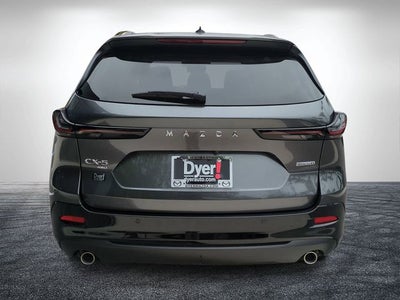 2026 Mazda Mazda CX-5 2.5 S Premium AWD