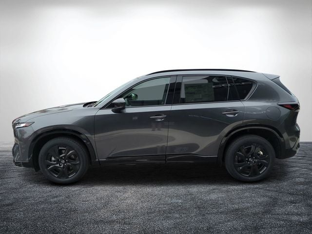 2026 Mazda Mazda CX-5 2.5 S Premium AWD