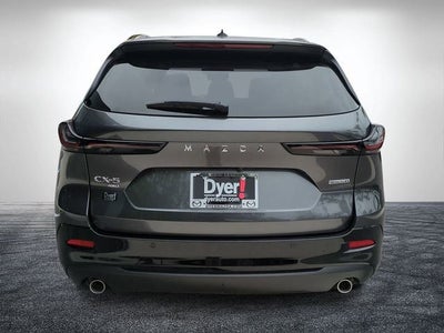 2026 Mazda Mazda CX-5 2.5 S Premium AWD