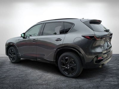 2026 Mazda Mazda CX-5 2.5 S Premium AWD