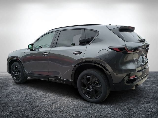 2026 Mazda Mazda CX-5 2.5 S Premium AWD
