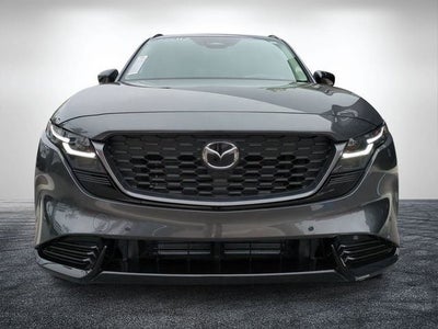 2026 Mazda Mazda CX-5 2.5 S Premium AWD