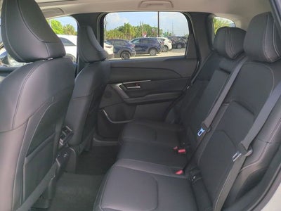 2026 Mazda Mazda CX-5 2.5 S Premium AWD