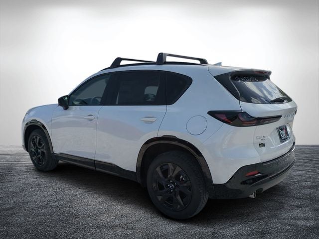 2026 Mazda Mazda CX-5 2.5 S Premium AWD