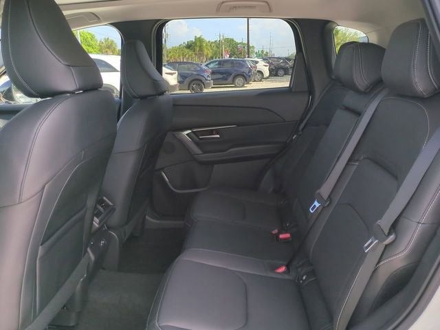 2026 Mazda Mazda CX-5 2.5 S Premium AWD