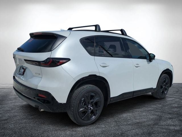 2026 Mazda Mazda CX-5 2.5 S Premium AWD