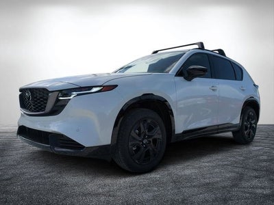 2026 Mazda Mazda CX-5 2.5 S Premium AWD