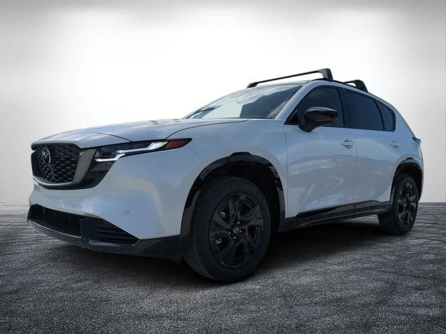 2026 Mazda Mazda CX-5 2.5 S Premium AWD